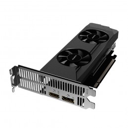 GIGABYTE Radeon RX 6400 D6 LOW AMD 4 GB GDDR6