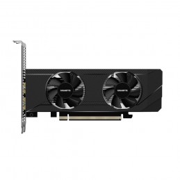 GIGABYTE Radeon RX 6400 D6 LOW AMD 4 GB GDDR6