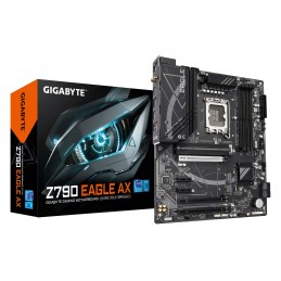 GIGABYTE Z790 EAGLE AX материнская плата Intel Z790 Express LGA 1700 ATX