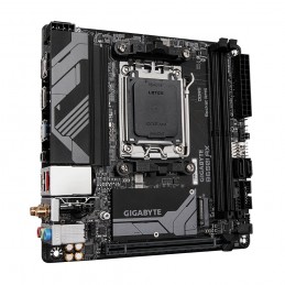 GIGABYTE B650I AX материнская плата AMD B650 Socket AM5 Mini ITX