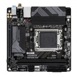 GIGABYTE B650I AX материнская плата AMD B650 Socket AM5 Mini ITX