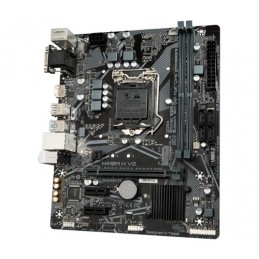 GIGABYTE H410M H V2 материнская плата Intel H410 LGA 1200 (Socket H5) Микро ATX