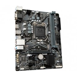 GIGABYTE H410M H V2 материнская плата Intel H410 LGA 1200 (Socket H5) Микро ATX