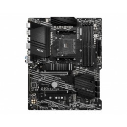 MSI B550-A PRO mātes plate AMD B550 Ligzda AM4 ATX