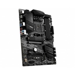 MSI B550-A PRO mātes plate AMD B550 Ligzda AM4 ATX