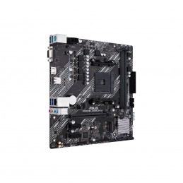 ASUS PRIME A520M-K AMD A520 Ligzda AM4 mikro ATX