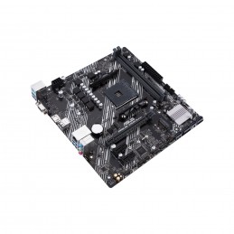 ASUS PRIME A520M-K AMD A520 Ligzda AM4 mikro ATX