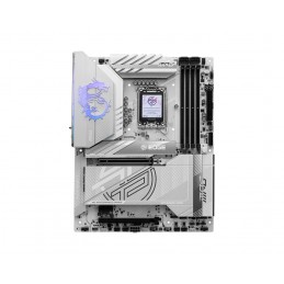 MSI MPG Z890 EDGE TI WIFI mātes plate Intel Z890 LGA 1851 (Socket V1) ATX