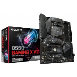 GIGABYTE B550 Gaming X V2 AMD B550 Ligzda AM4 ATX