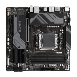 GIGABYTE B650M DS3H mātes plate AMD B650 AM5 pieslēgvieta mikro ATX