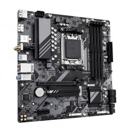 GIGABYTE B650M D3HP AX материнская плата AMD B650 Socket AM5 Микро ATX