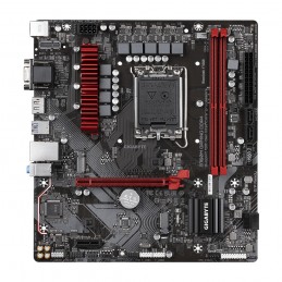 GIGABYTE B760M GAMING DDR4 материнская плата Intel B760 Express LGA 1700 Микро ATX