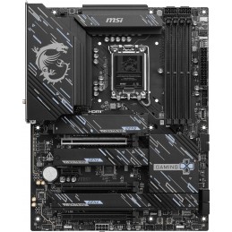 MSI Z890 GAMING PLUS WIFI материнская плата Intel Z890 LGA 1851 (Socket V1) ATX