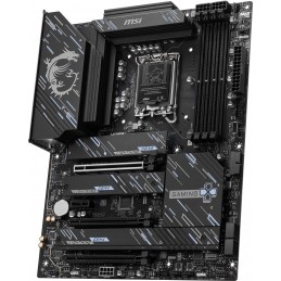 MSI Z890 GAMING PLUS WIFI mātes plate Intel Z890 LGA 1851 (Socket V1) ATX