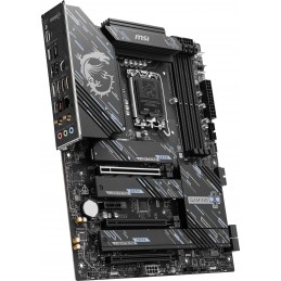 MSI Z890 GAMING PLUS WIFI mātes plate Intel Z890 LGA 1851 (Socket V1) ATX