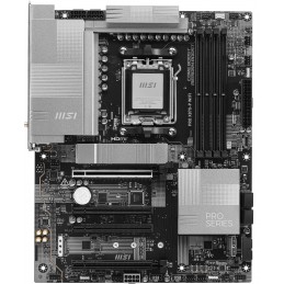 MSI PRO X870-P WIFI mātes plate AMD X870 AM5 pieslēgvieta ATX