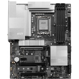 MSI PRO Z890-P WIFI материнская плата Intel Z890 LGA 1851 (Socket V1) ATX