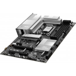 MSI PRO Z890-P WIFI материнская плата Intel Z890 LGA 1851 (Socket V1) ATX