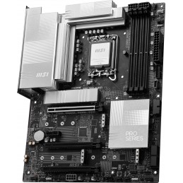 MSI PRO Z890-P WIFI mātes plate Intel Z890 LGA 1851 (Socket V1) ATX