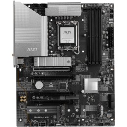 MSI PRO Z890-S WIFI материнская плата Intel Z890 LGA 1851 (Socket V1) ATX