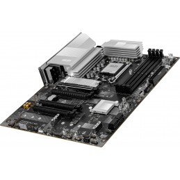 MSI PRO Z890-S WIFI материнская плата Intel Z890 LGA 1851 (Socket V1) ATX