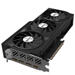 GIGABYTE GV-N4070WF3OC-12GD video karte NVIDIA GeForce RTX 4070 12 GB GDDR6X