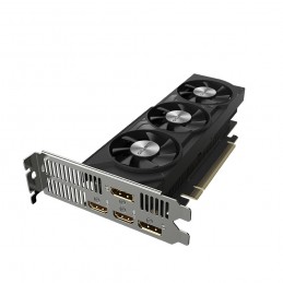 GIGABYTE GeForce RTX 4060 OC Low Profile 8G NVIDIA GeForce RTX­ 4060 8 GB GDDR6