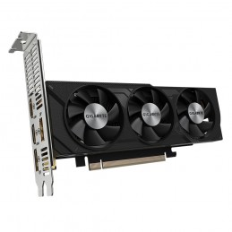 GIGABYTE GeForce RTX 4060 OC Low Profile 8G NVIDIA GeForce RTX­ 4060 8 GB GDDR6