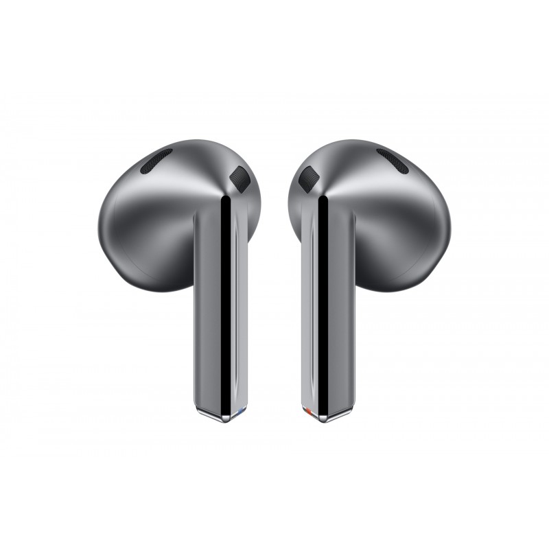 Samsung Galaxy Buds3 Austiņas True Wireless Stereo (TWS) Ausīs Zvani   mūzika USB Veids-C Bluetooth Sudrabs