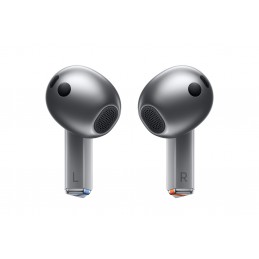 Samsung Galaxy Buds3 Austiņas True Wireless Stereo (TWS) Ausīs Zvani   mūzika USB Veids-C Bluetooth Sudrabs