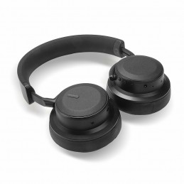 Lindy LH900XW Austiņas Vadu & Bezvadu Zvani   mūzika USB Veids-C Bluetooth Melns