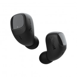 Trust Nika Compact Гарнитура True Wireless Stereo (TWS) Вкладыши Calls Music Bluetooth Черный