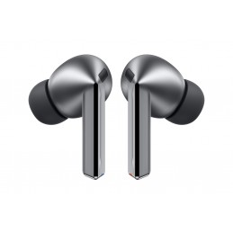 Samsung Galaxy Buds3 Pro Гарнитура True Wireless Stereo (TWS) Вкладыши Calls Music USB Type-C Bluetooth Серебристый