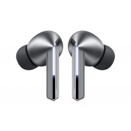 Samsung Galaxy Buds3 Pro Austiņas True Wireless Stereo (TWS) Ausīs Zvani   mūzika USB Veids-C Bluetooth Sudrabs