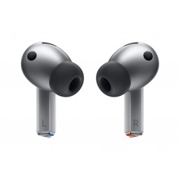 Samsung Galaxy Buds3 Pro Austiņas True Wireless Stereo (TWS) Ausīs Zvani   mūzika USB Veids-C Bluetooth Sudrabs