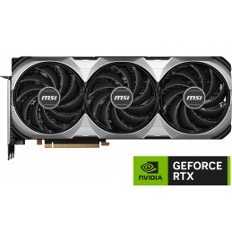 MSI VENTUS GeForce RTX 4080 SUPER 16G 3X OC NVIDIA 16 GB GDDR6X