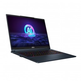 MSI Stealth 16 AI STUDIO A1VGG-232NL Intel Core Ultra 9 185H Ноутбук 40,6 cm (16") Quad HD+ 32 GB DDR5-SDRAM 2 TB Твердотельный