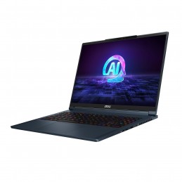 MSI Stealth 16 AI STUDIO A1VGG-232NL Intel Core Ultra 9 185H Ноутбук 40,6 cm (16") Quad HD+ 32 GB DDR5-SDRAM 2 TB Твердотельный