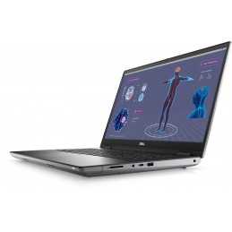 DELL Precision 7780 Intel® Core™ i9 i9-13950HX Mobila darbstacija 43,9 cm (17.3") Full HD 32 GB DDR5-SDRAM 1 TB SSD NVIDIA RTX