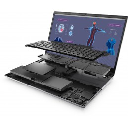 DELL Precision 7780 Intel® Core™ i9 i9-13950HX Мобильная рабочая станция 43,9 cm (17.3") Full HD 32 GB DDR5-SDRAM 1 TB