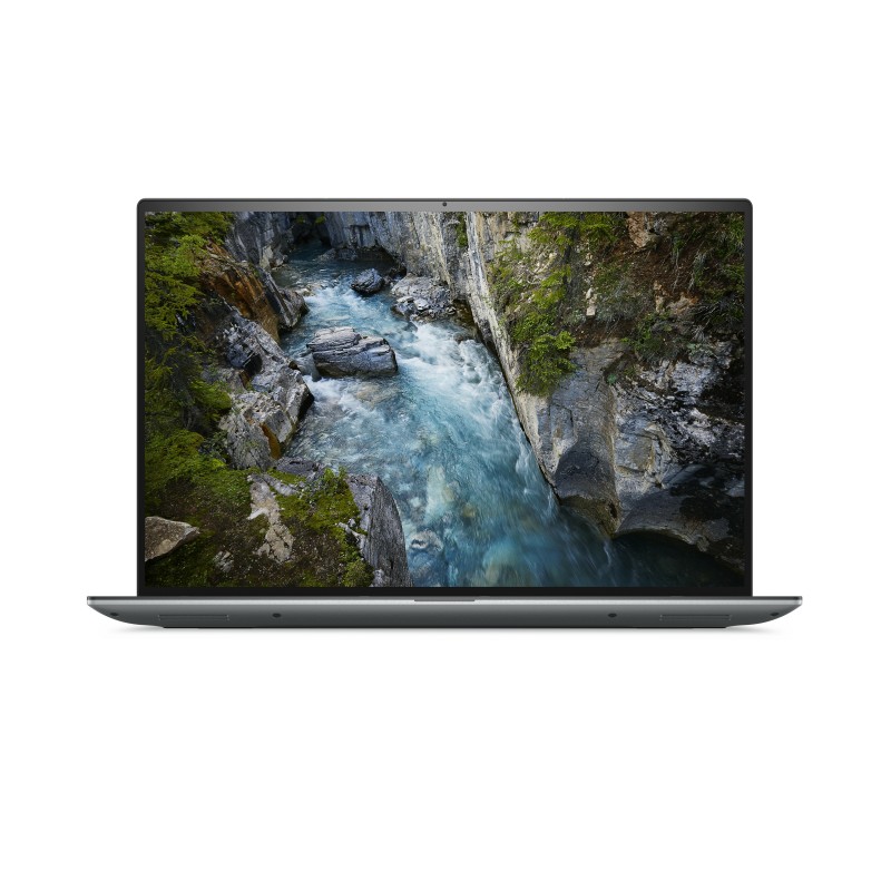DELL Precision 5490 Intel Core Ultra 7 165H Мобильная рабочая станция 35,6 cm (14") Full HD+ 32 GB LPDDR5x-SDRAM 1 TB