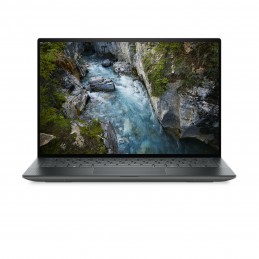 DELL Precision 5490 Intel Core Ultra 7 165H Мобильная рабочая станция 35,6 cm (14") Full HD+ 32 GB LPDDR5x-SDRAM 1 TB