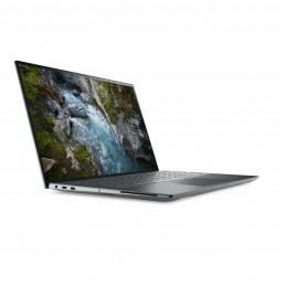 DELL Precision 5490 Intel Core Ultra 7 165H Мобильная рабочая станция 35,6 cm (14") Full HD+ 32 GB LPDDR5x-SDRAM 1 TB