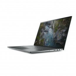 DELL Precision 5490 Intel Core Ultra 7 165H Мобильная рабочая станция 35,6 cm (14") Full HD+ 32 GB LPDDR5x-SDRAM 1 TB