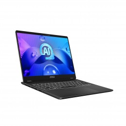 MSI Prestige 14 AI Evo C1MG-046NL Intel Core Ultra 5 125H Ноутбук 35,6 cm (14") Full HD+ 16 GB DDR5-SDRAM 1 TB Твердотельный