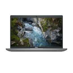 DELL Precision 3490 Intel Core Ultra 7 155H Мобильная рабочая станция 35,6 cm (14") Full HD 16 GB DDR5-SDRAM 1 TB Твердотельный