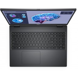 DELL Precision 7680 Intel® Core™ i7 i7-13850HX Мобильная рабочая станция 40,6 cm (16") Full HD+ 32 GB DDR5-SDRAM 1 TB