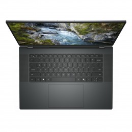 DELL Precision 5690 Intel Core Ultra 7 165H Mobila darbstacija 40,6 cm (16") Full HD+ 32 GB LPDDR5x-SDRAM 1 TB SSD NVIDIA RTX