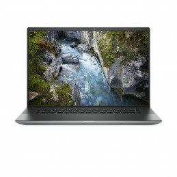 DELL Precision 5690 Intel Core Ultra 7 165H Мобильная рабочая станция 40,6 cm (16") Full HD+ 16 GB LPDDR5x-SDRAM 1 TB