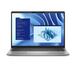 DELL Latitude 7455 Qualcomm Snapdragon X1E-80-100 Portatīvais dators 35,6 cm (14") Skārienjūtīgais ekrāns Quad HD+ 32 GB